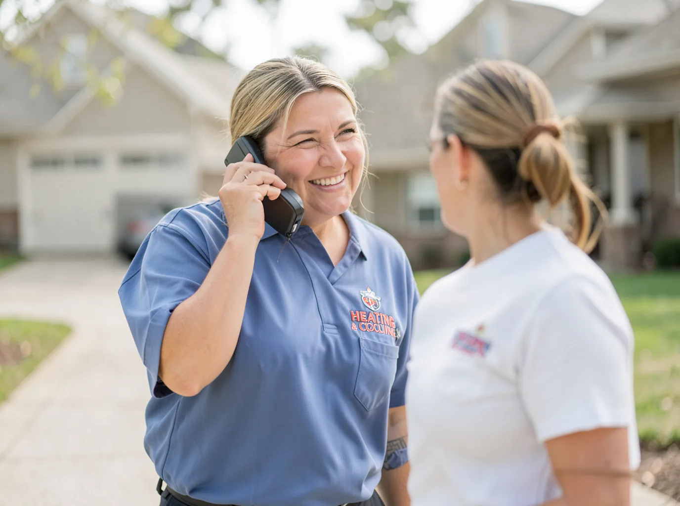 Hvac Repair Saint Albans, MO FAQs